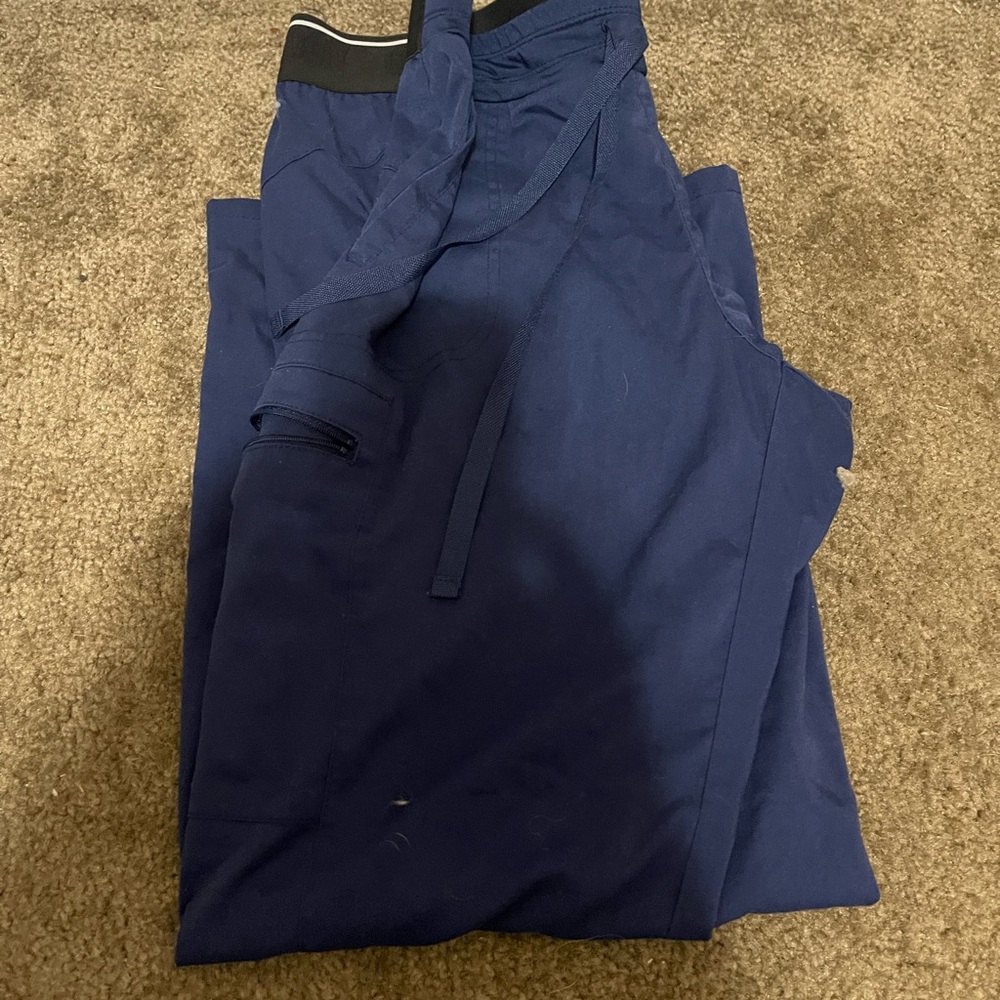 Gently used scrub pants, tops various sizes!
